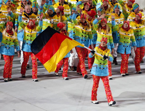 German Olympians