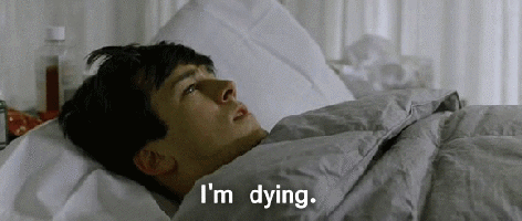 That's me. Today. (http://giphy.com/search/sick-day)