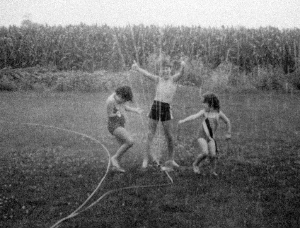 Sprinkler Amusement